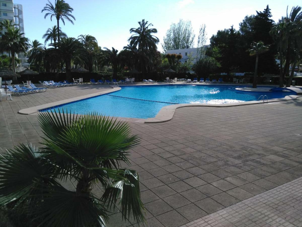 Apartamento Laura Sunbeach *