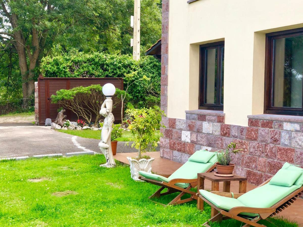 Casa Frente A Los Bufones De Pria Сasa de vacaciones Llames de Pría