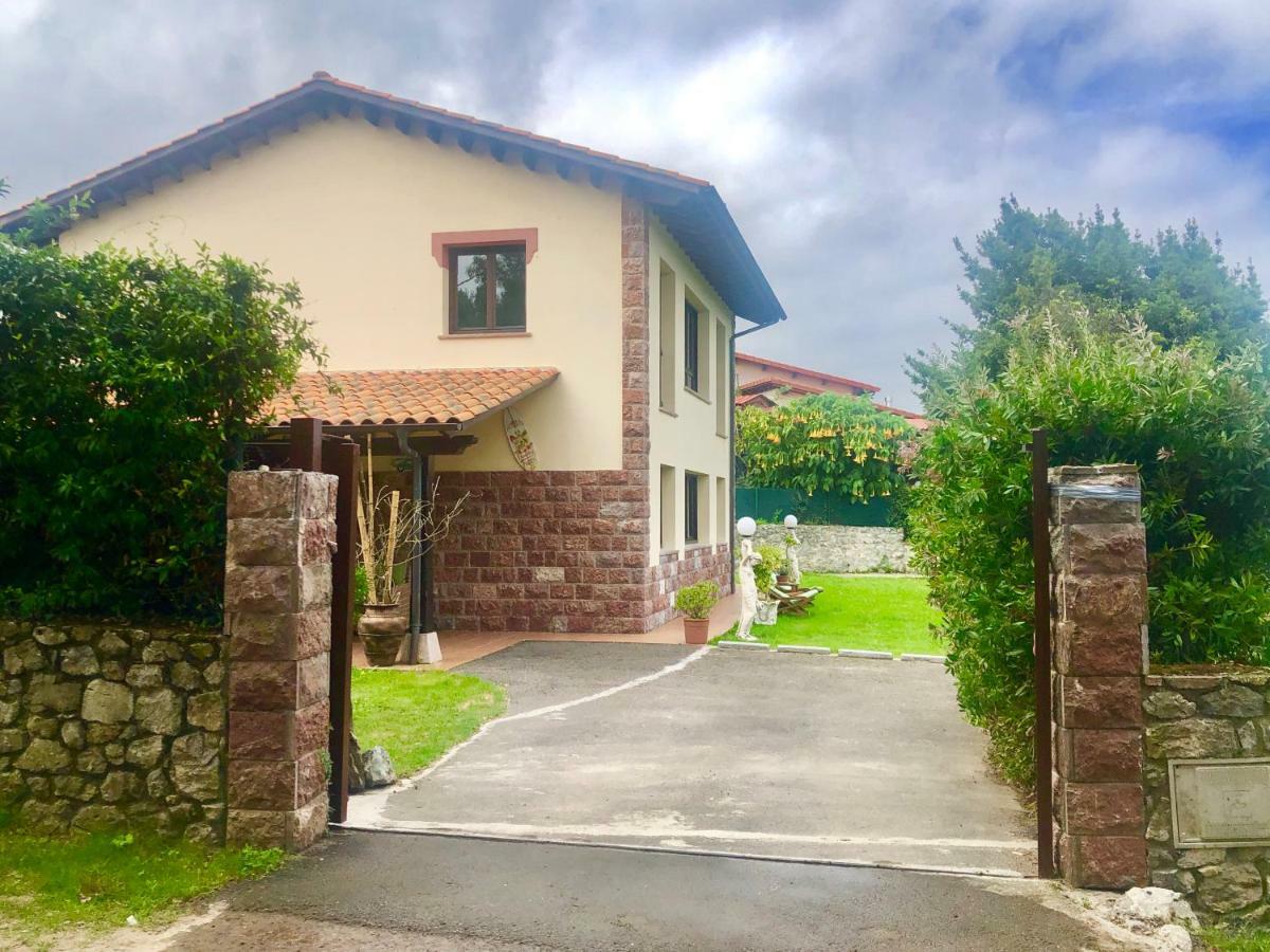 Casa Frente A Los Bufones De Pria Сasa de vacaciones