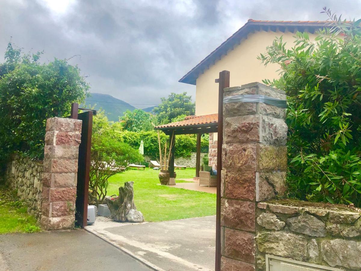 Casa Frente A Los Bufones De Pria *