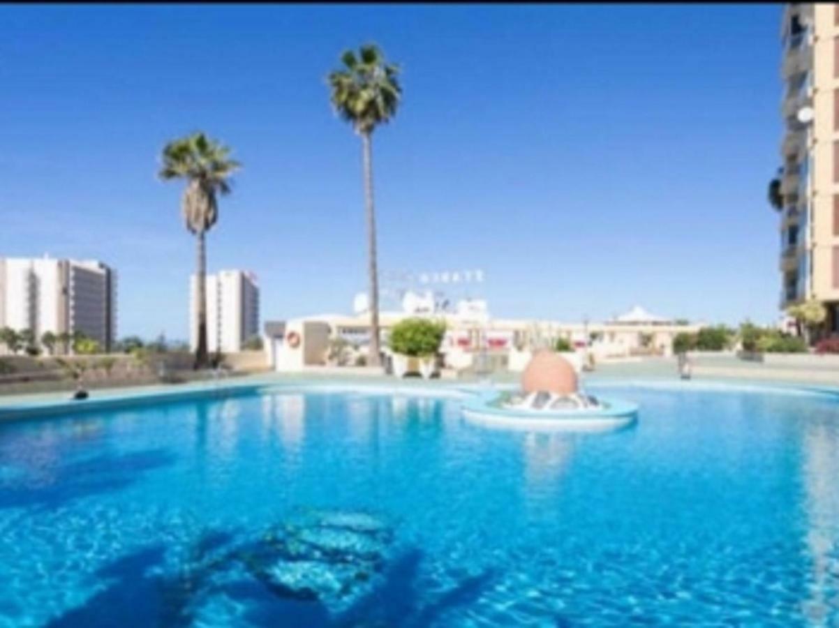 M11d Fantastico! Vista Inmejorable Corazon Las Americas Apartment *