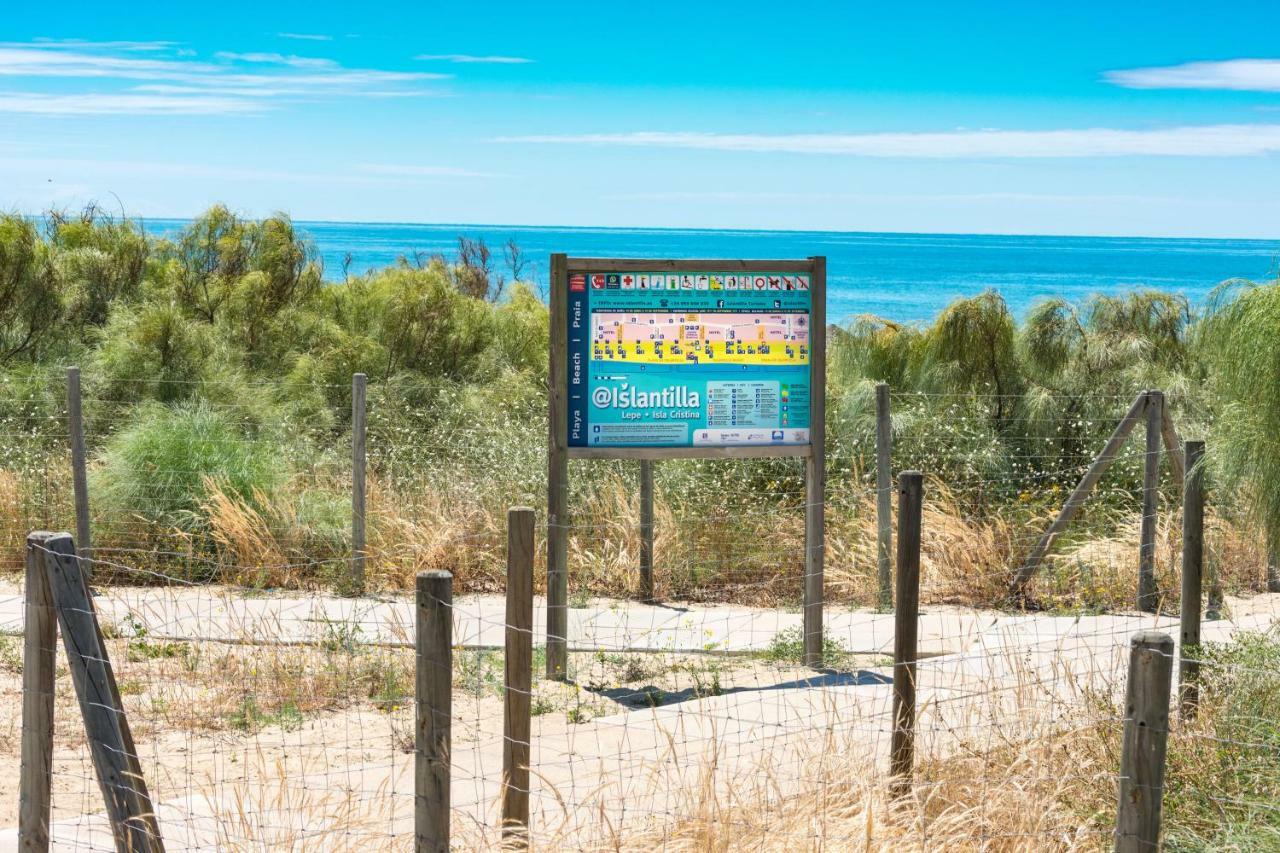 Disfrute De Playas Y El Golf En Nuestro Adosado En Islantilla - Costa De La Luz Holiday home