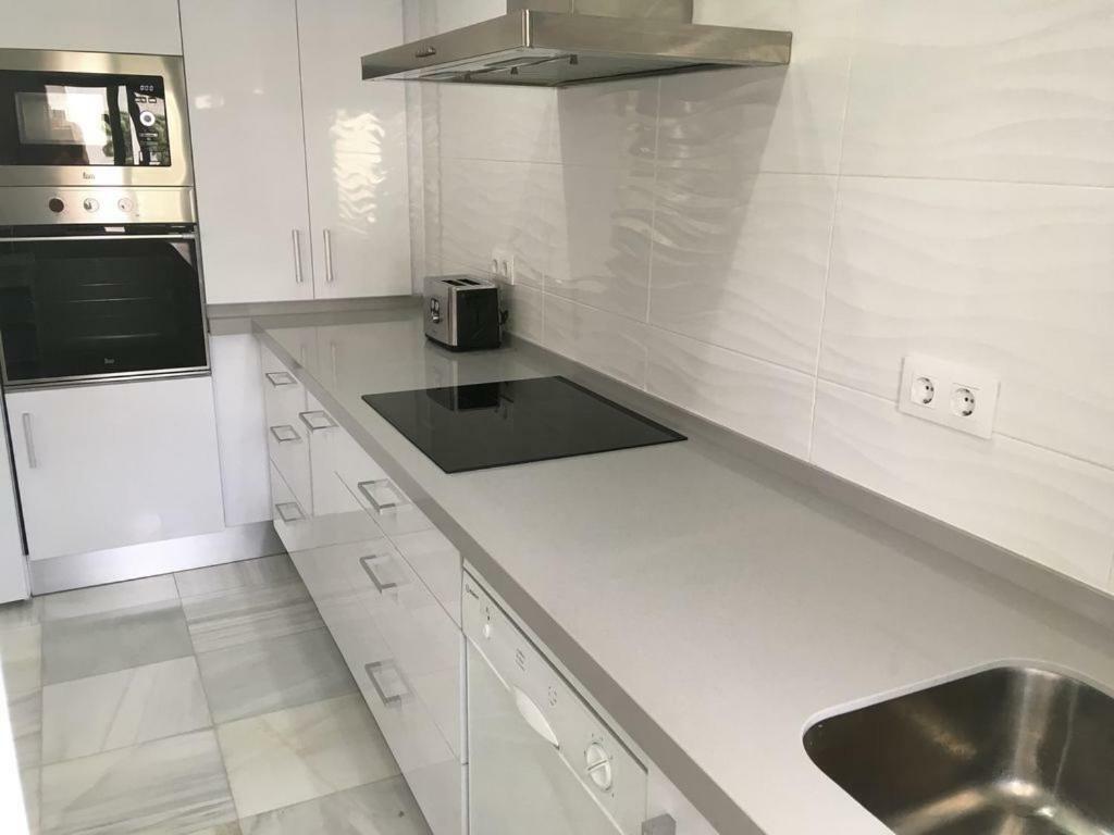 Apartamento Luminoso En Playa Redes, Entorno Natural Pinares Y Dunas. Wifi *