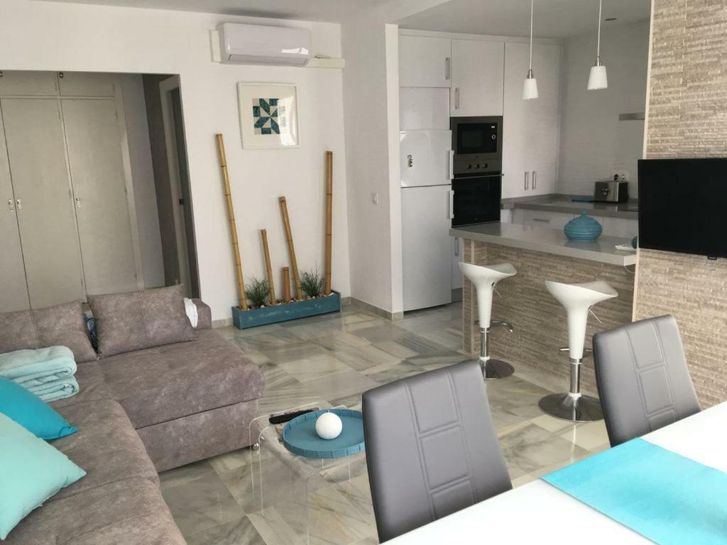 Apartamento Luminoso En Playa Redes, Entorno Natural Pinares Y Dunas. Wifi