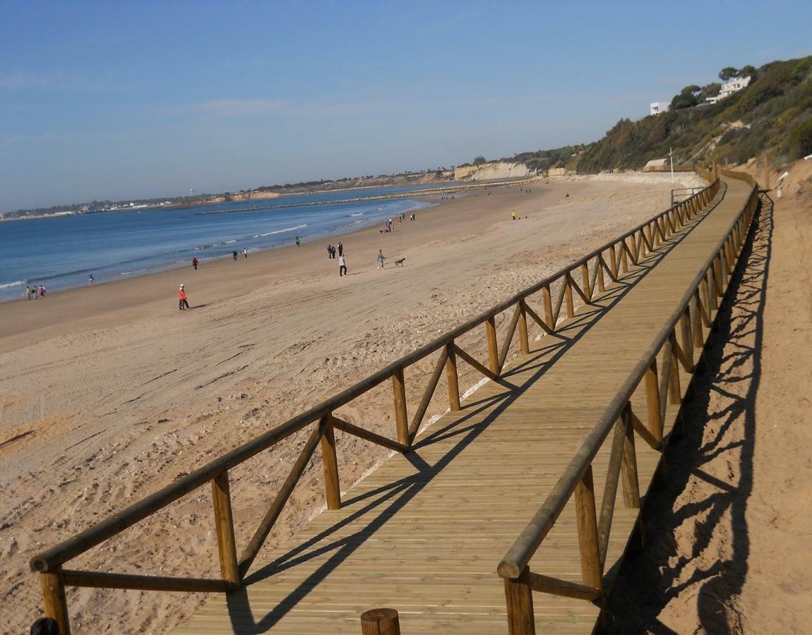 Apartamento Luminoso En Playa Redes, Entorno Natural Pinares Y Dunas. Wifi El Puerto de Santa María
