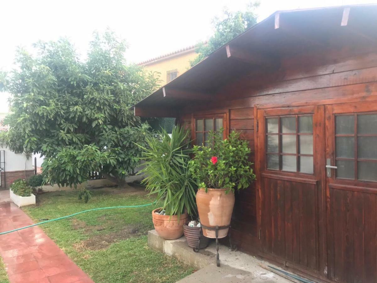 Bonito Chalet En La Cala Con Gran Jardin Privado * La Cala Del Moral