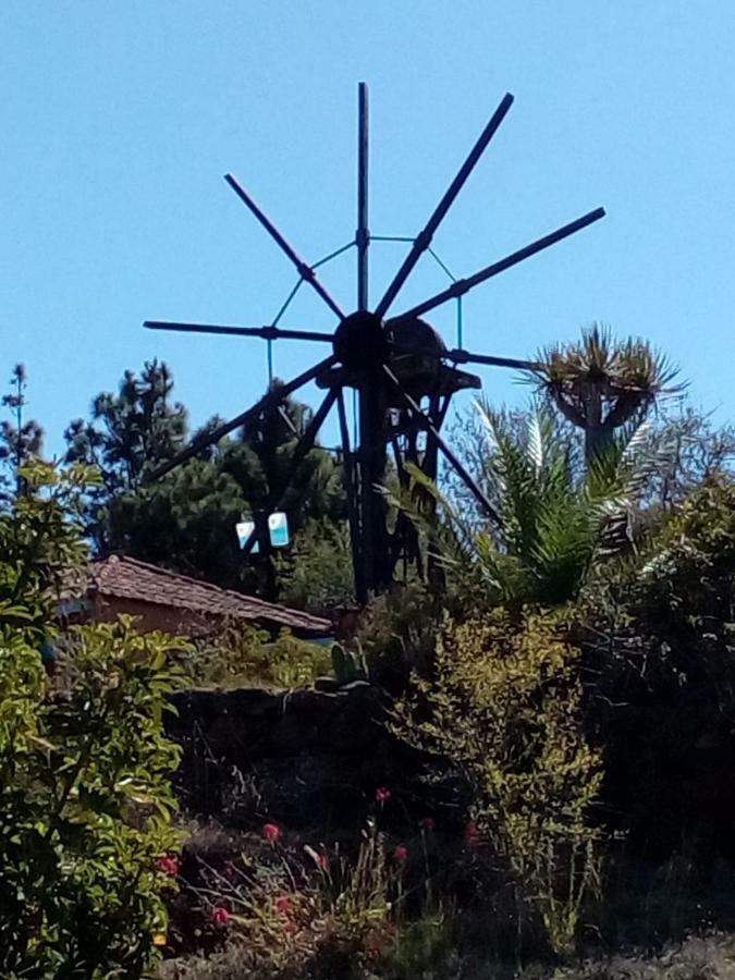Casa Las Tres Palmeras Puntagorda