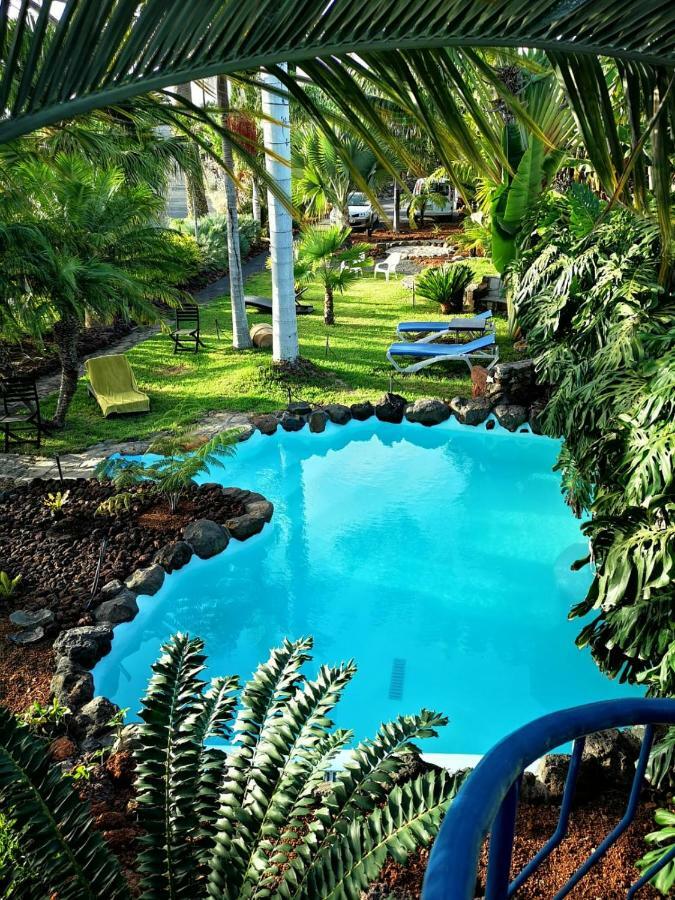 Holiday home Casa Garten Tijarafe