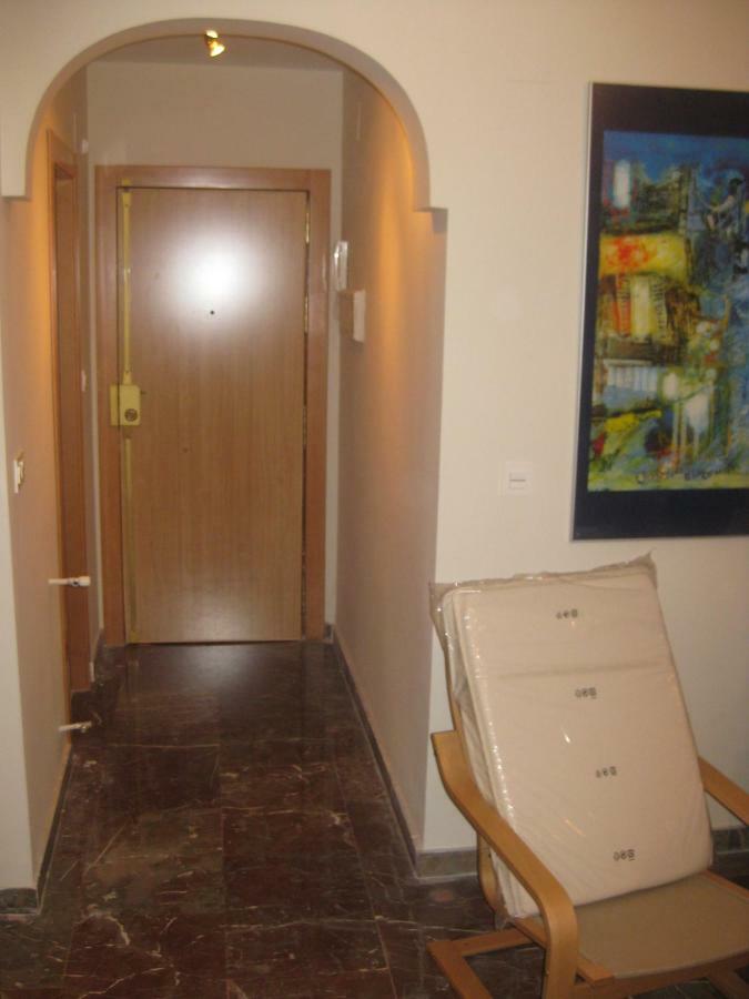 Apartamento Constitución Confort D Granada