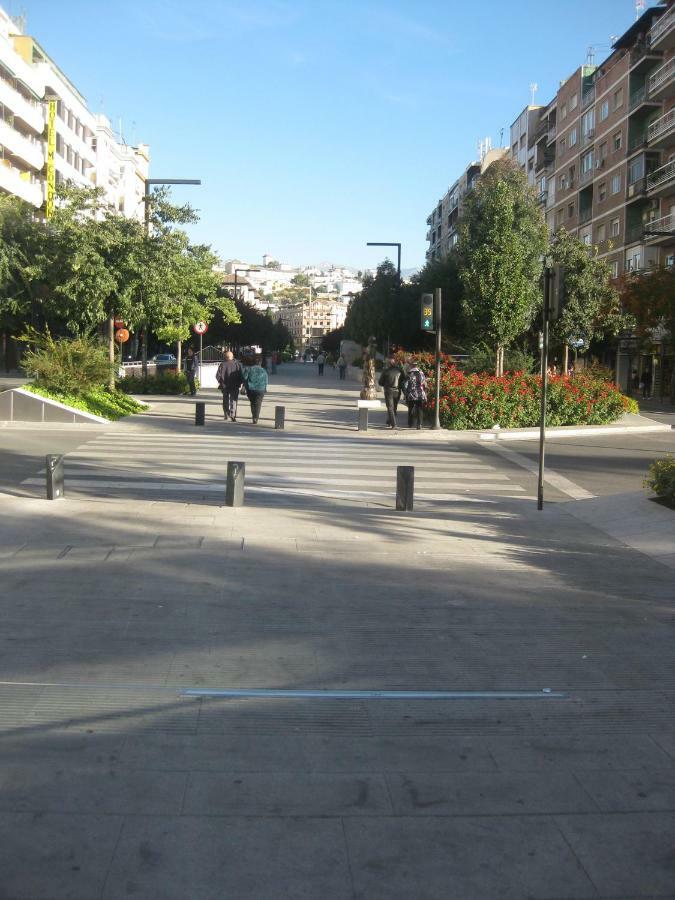 Constitución Confort D Apartamento Granada