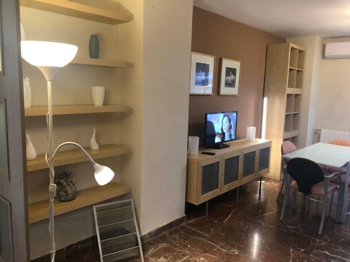 Apartamento Constitución Confort D Granada