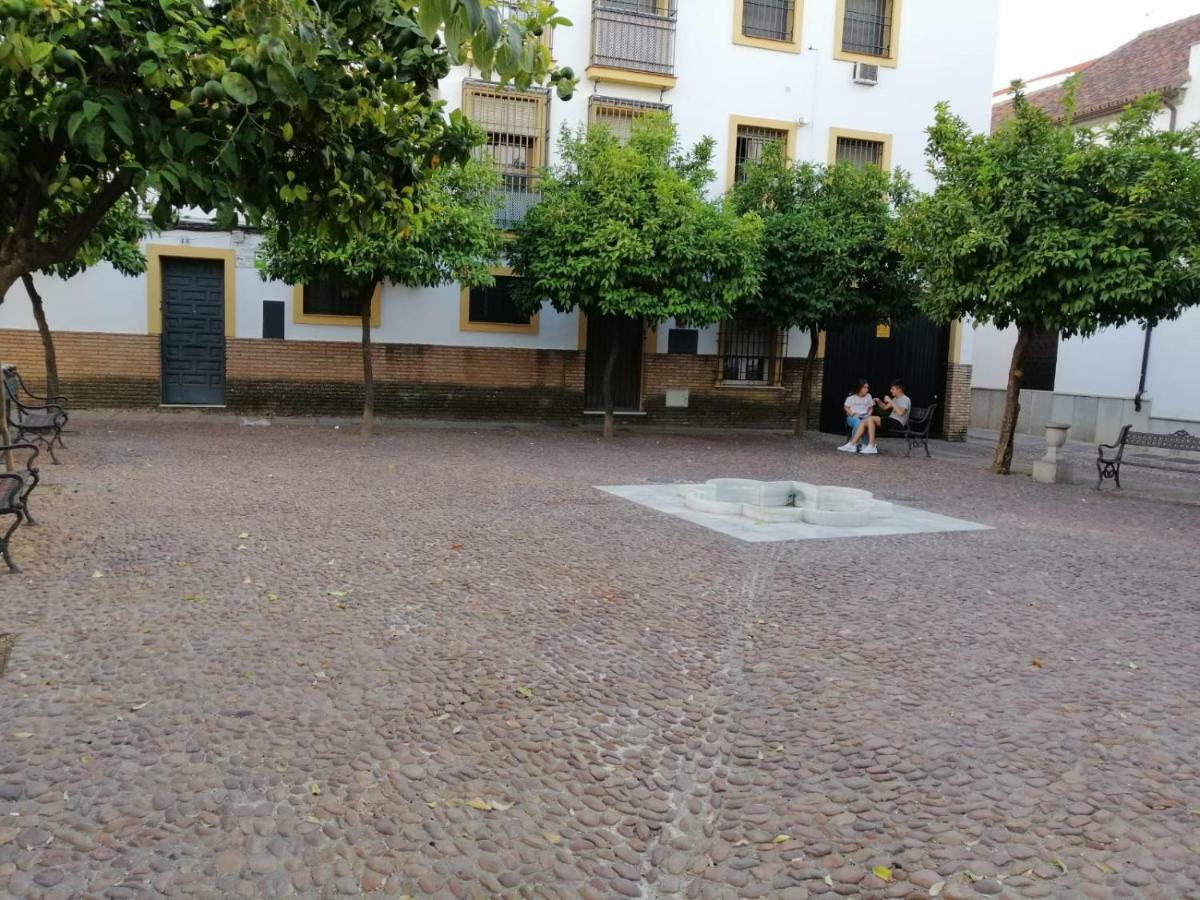 Calle Abejar,plaza Apartment Cordoba