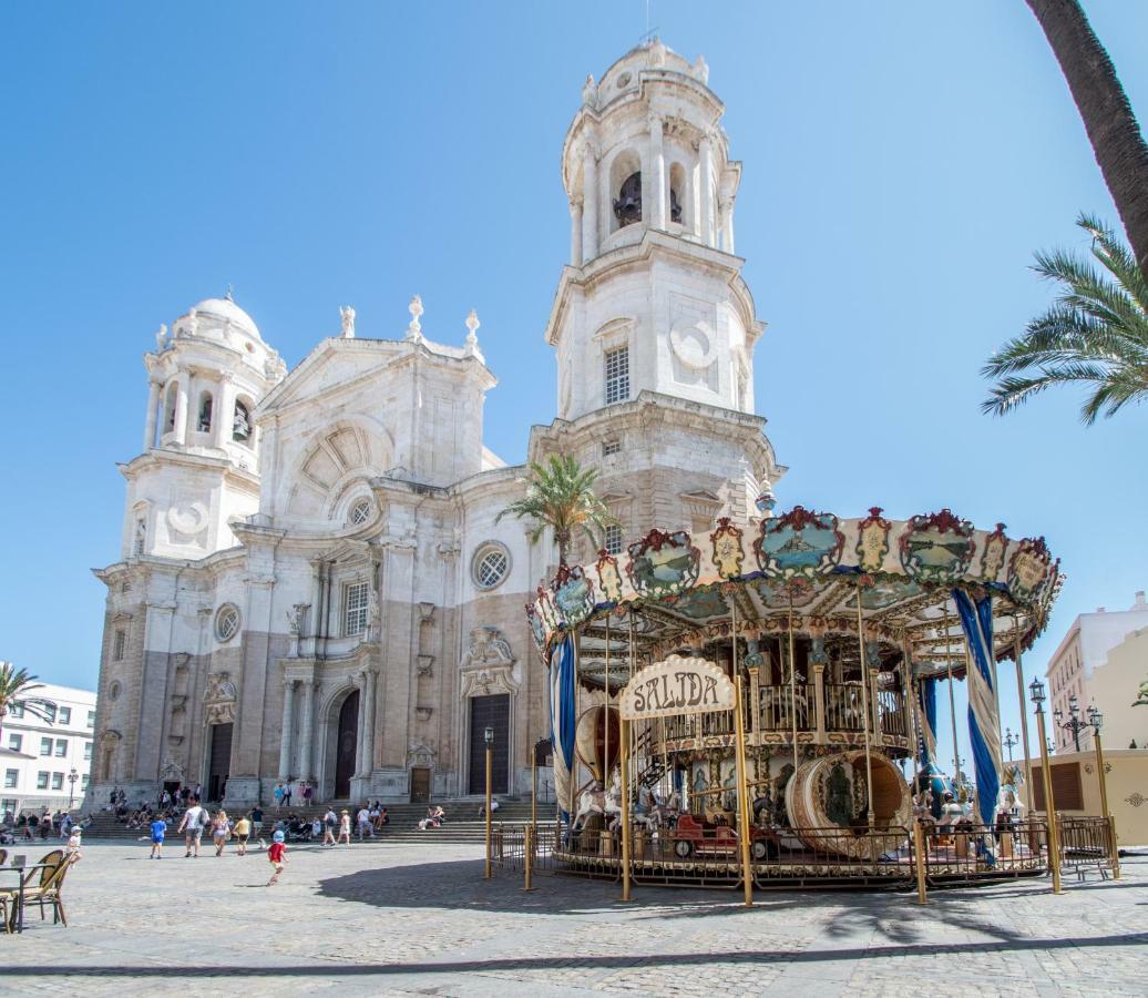 Apartamento El Elfo De Apartment Cadiz