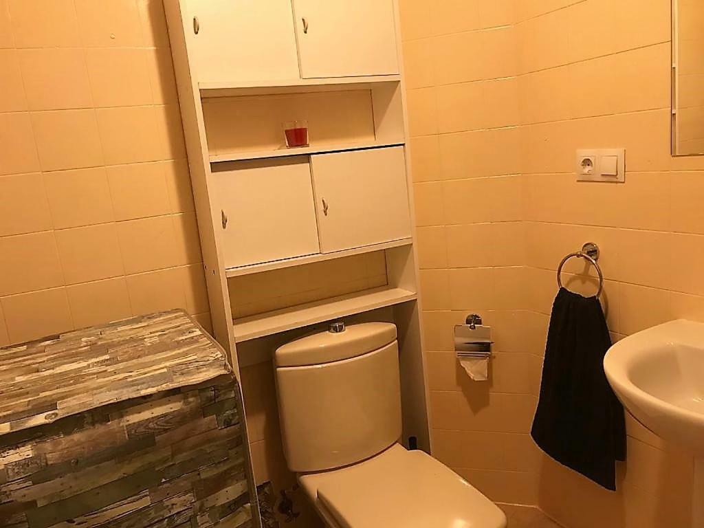 Apartamento Estudio Centro - Cerca De La Nogalera