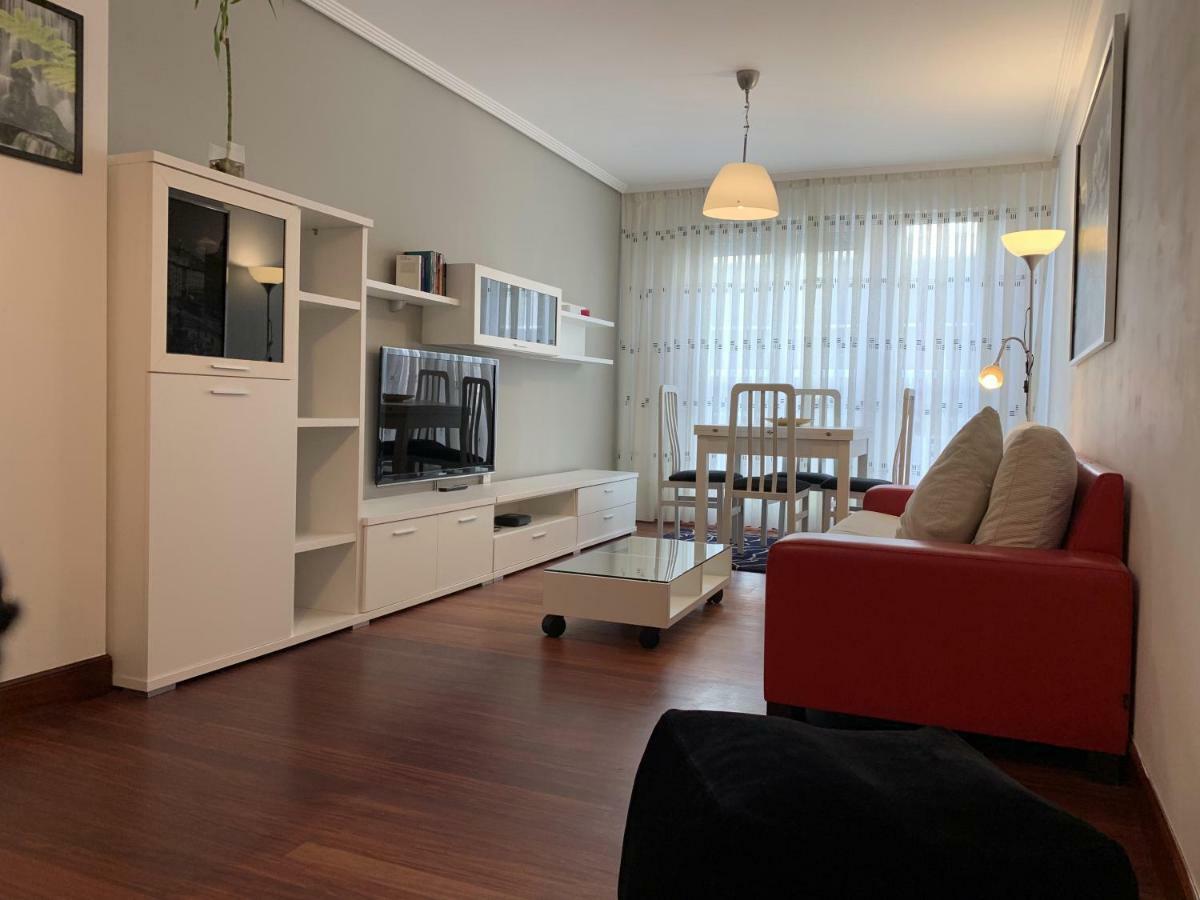 Entrecanales Con Garaje Apartamento Bilbao