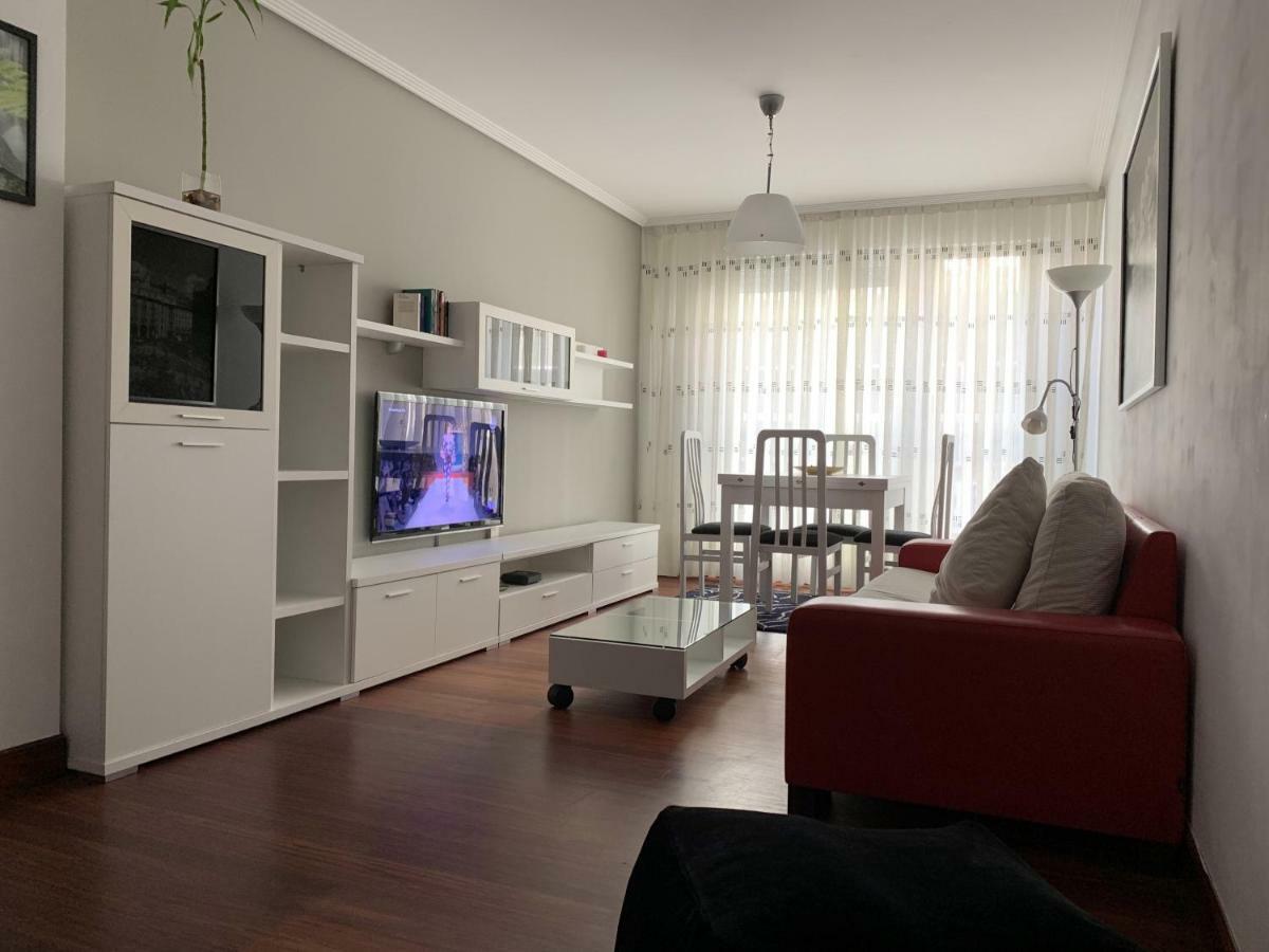Apartamento Entrecanales Con Garaje *