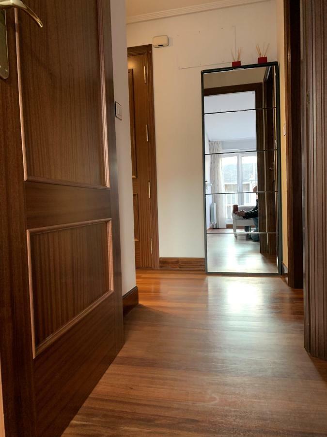 Apartamento Entrecanales Con Garaje Bilbao