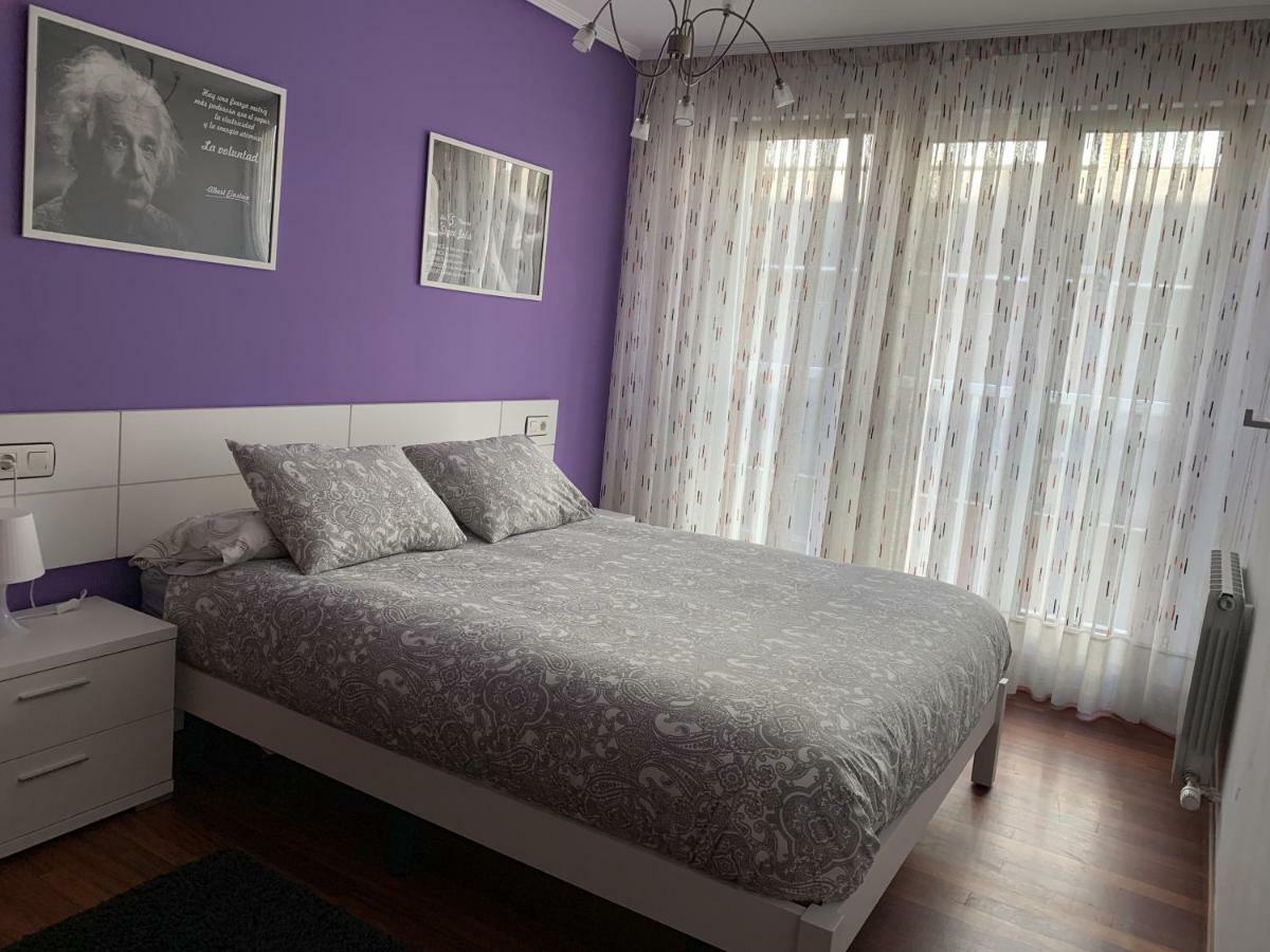 Entrecanales Con Garaje Apartamento Bilbao