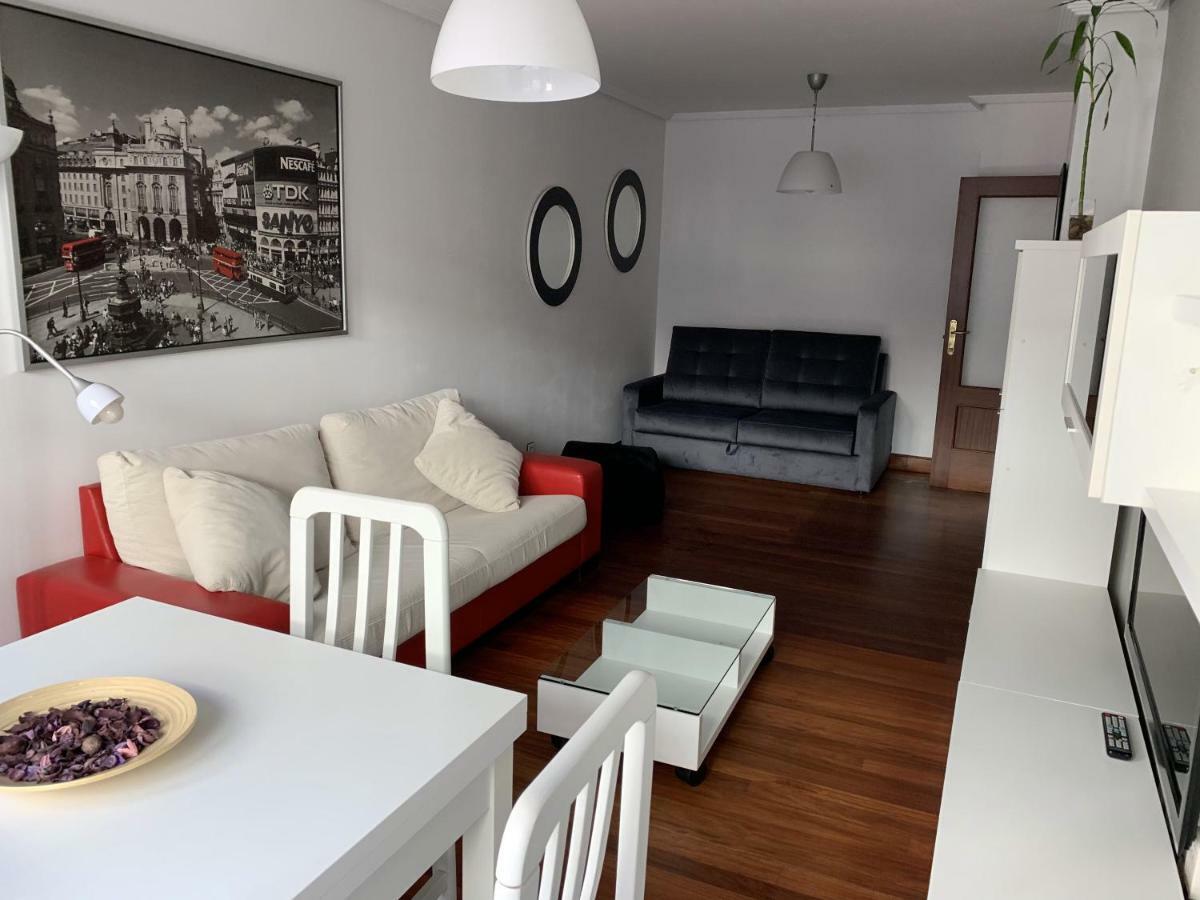 Entrecanales Con Garaje Apartamento Bilbao