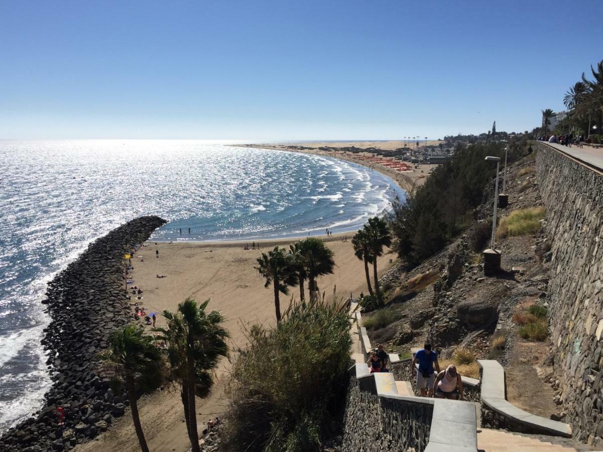 Atlantic Coast - Playa del Ingles (Gran Canaria)