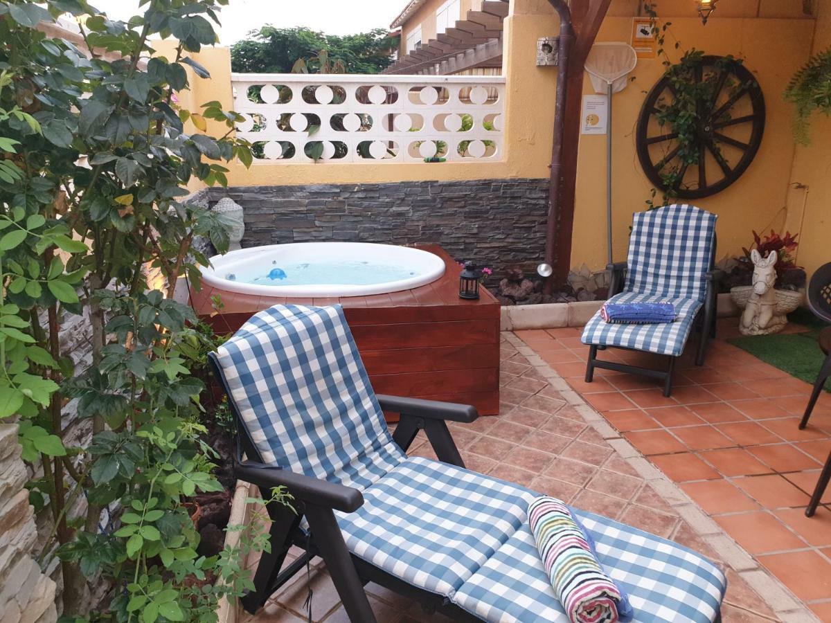 Casa Vazquez * Costa Del Silencio