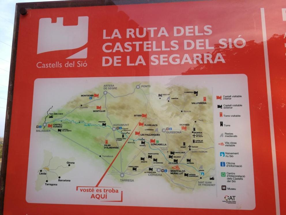 Bed & Breakfast La Casa Dels Ocells (adults Only) Granollers de Florejacs