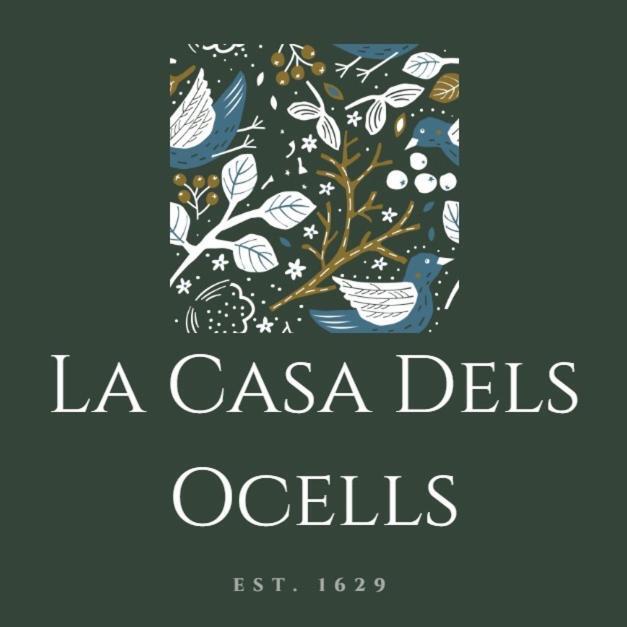 Bed & Breakfast La Casa Dels Ocells (adults Only)