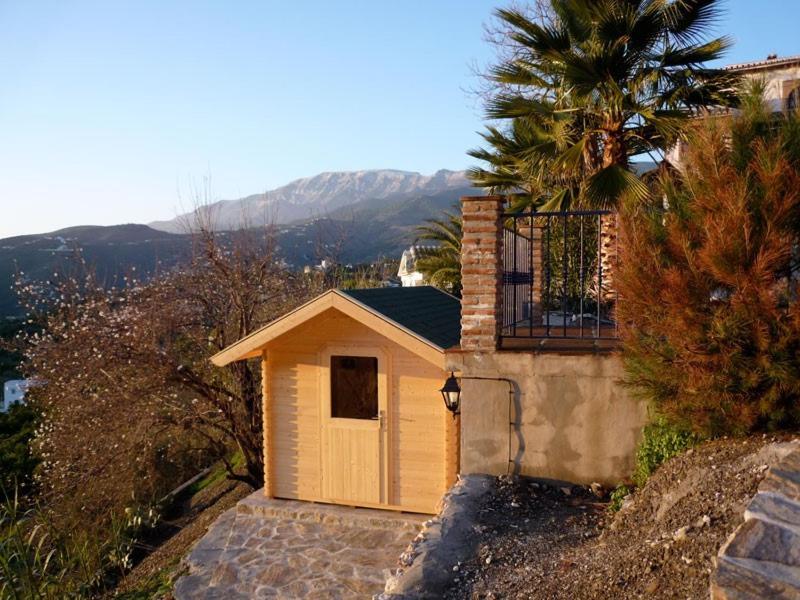 Holiday home Finca Maroma Competa