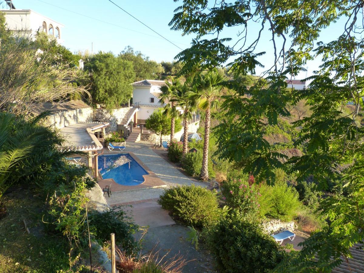 Finca Maroma Holiday home Competa