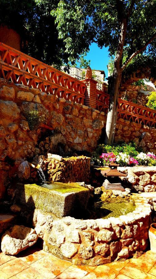 Almoguer Casa rural Frailes