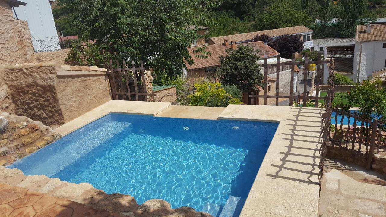 Casa rural Almoguer