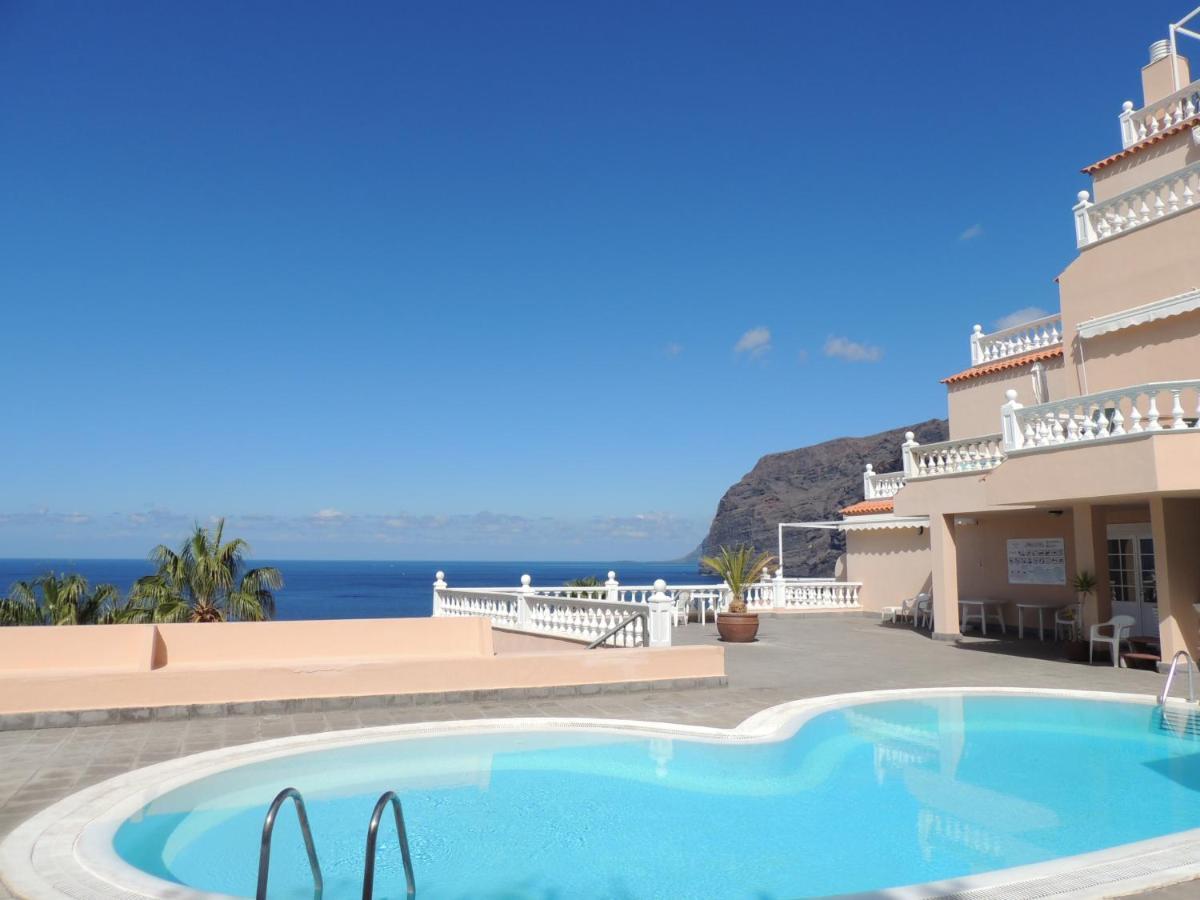 Luxury Apt. With Stunning Sea View Apartamento Acantilado de los Gigantes