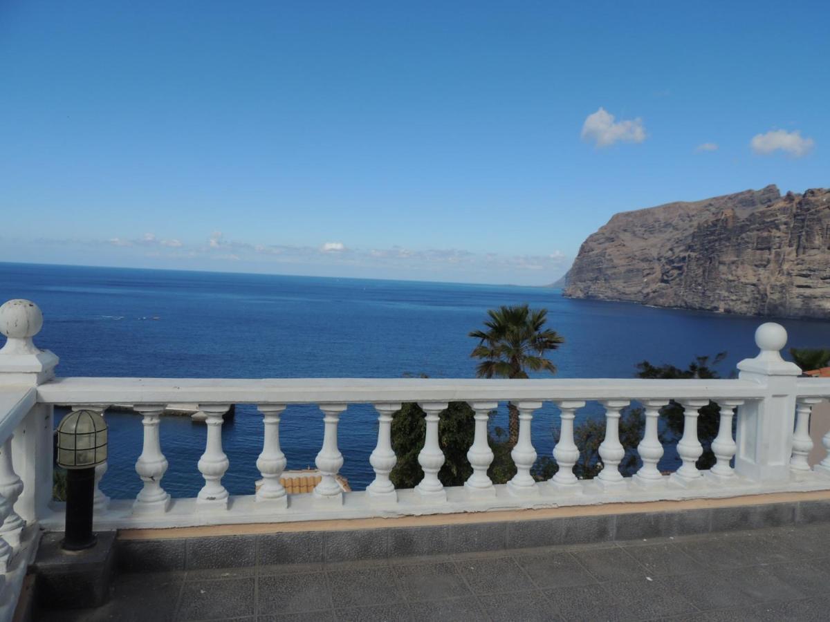 Luxury Apt. With Stunning Sea View Apartamento Acantilado de los Gigantes