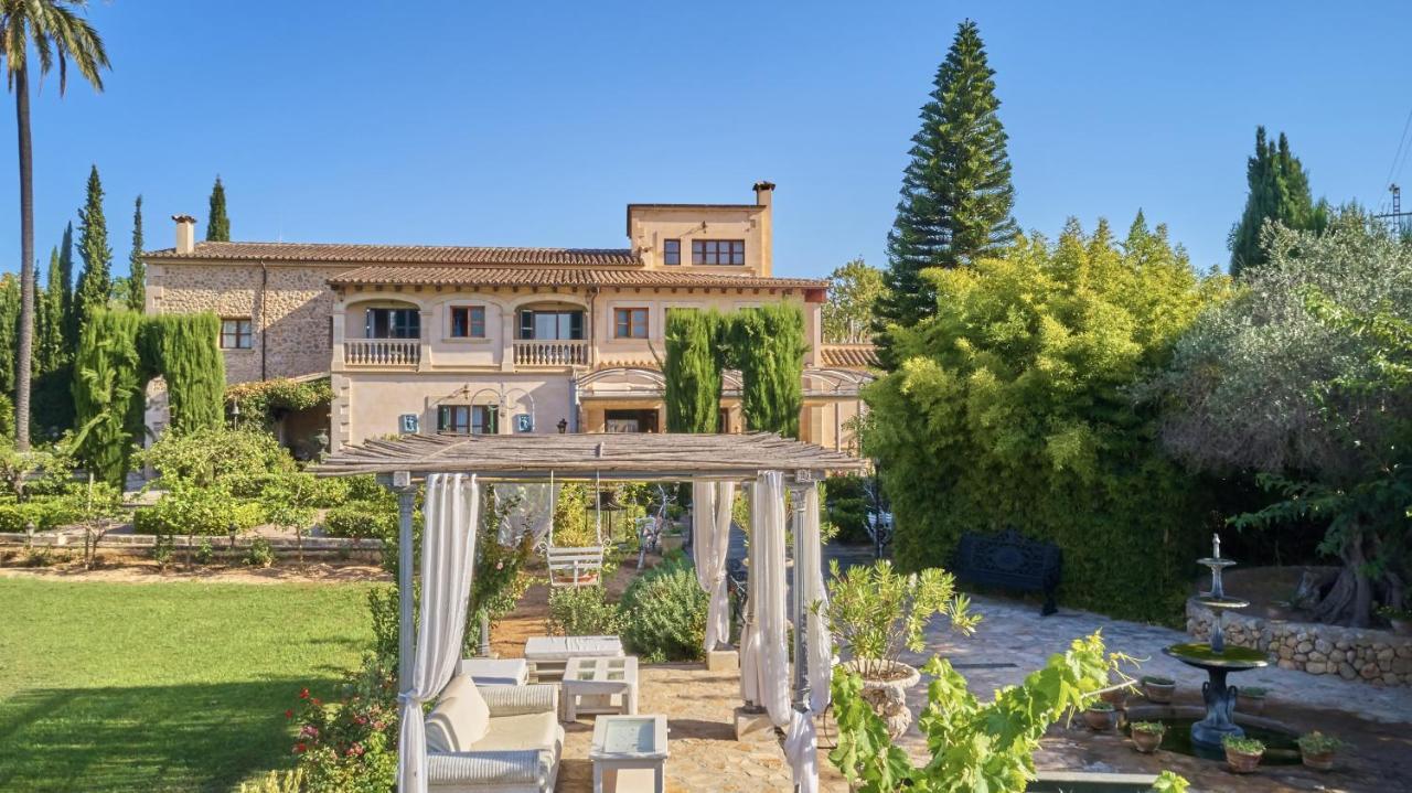 Agroturismo Sa Vinya Des Convent Farm stay Inca (Mallorca)