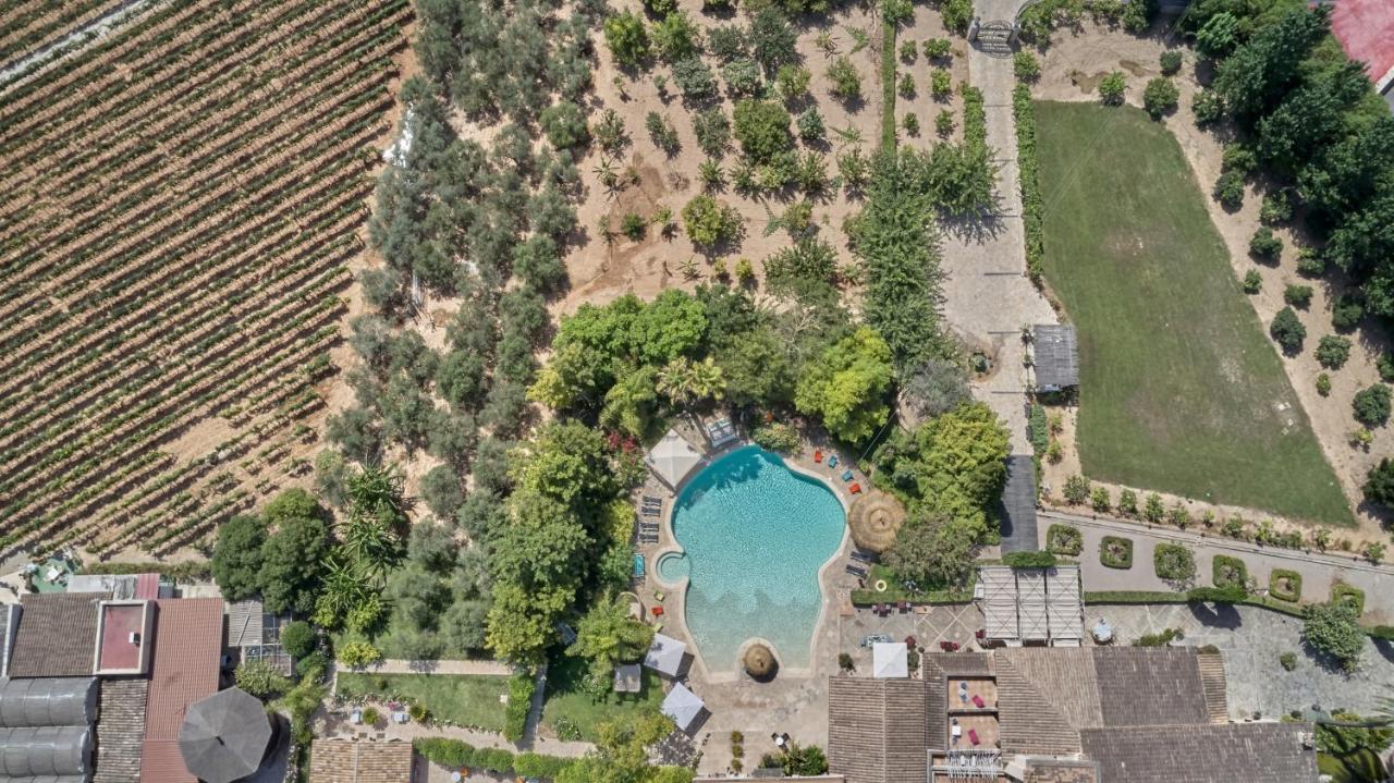 Farm stay Agroturismo Sa Vinya Des Convent *