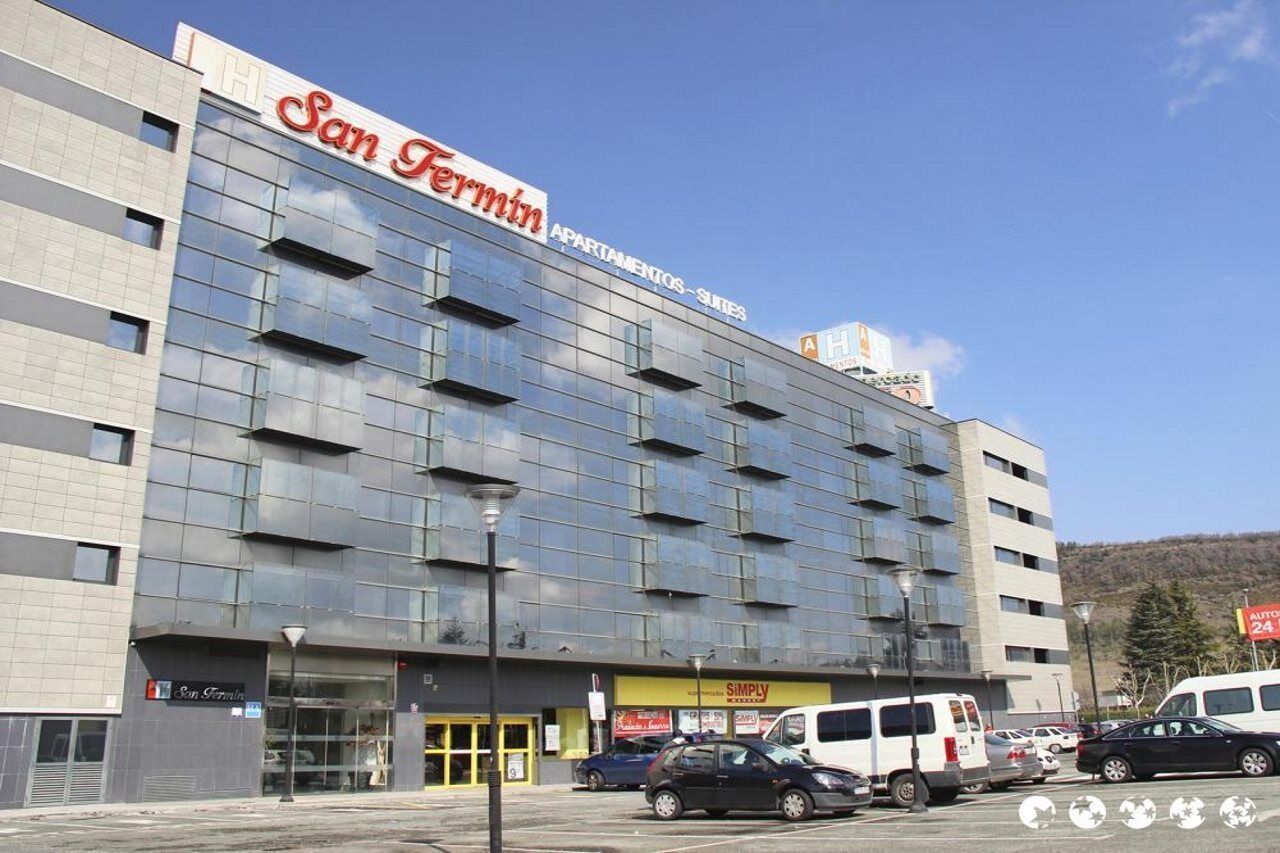San Fermin Aparthotel Pamplona