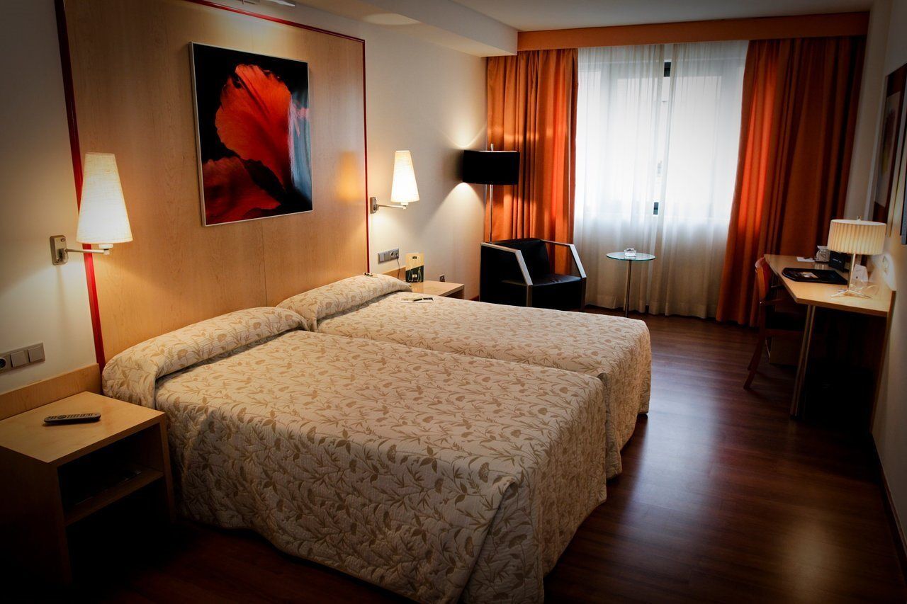 Eurostars Centrum Hotel