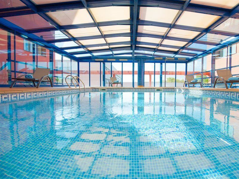 Salles Ciutat Del Prat Barcelona Airport Hotel 4*