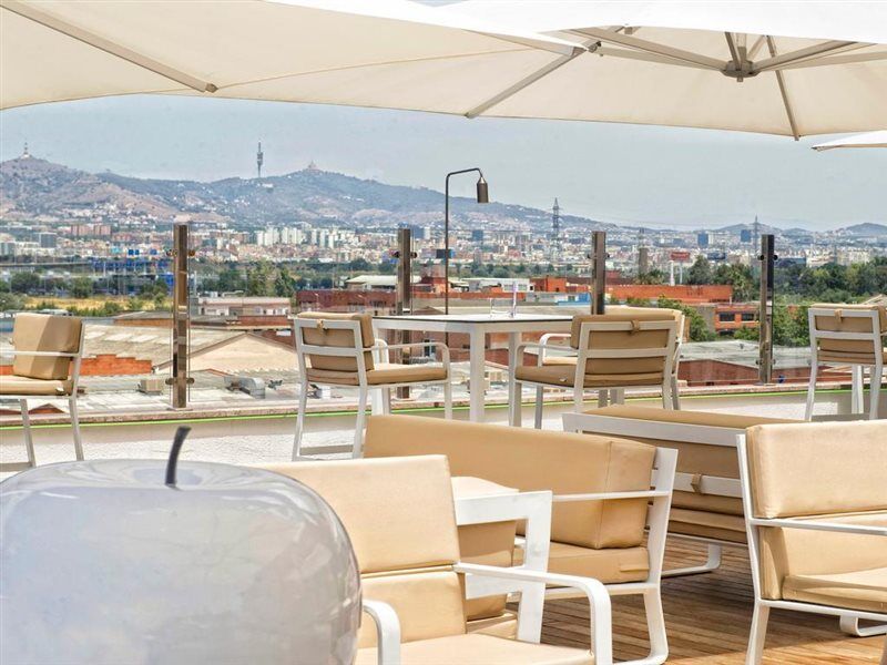 Salles Ciutat Del Prat Barcelona Airport Hotel El Prat de Llobregat