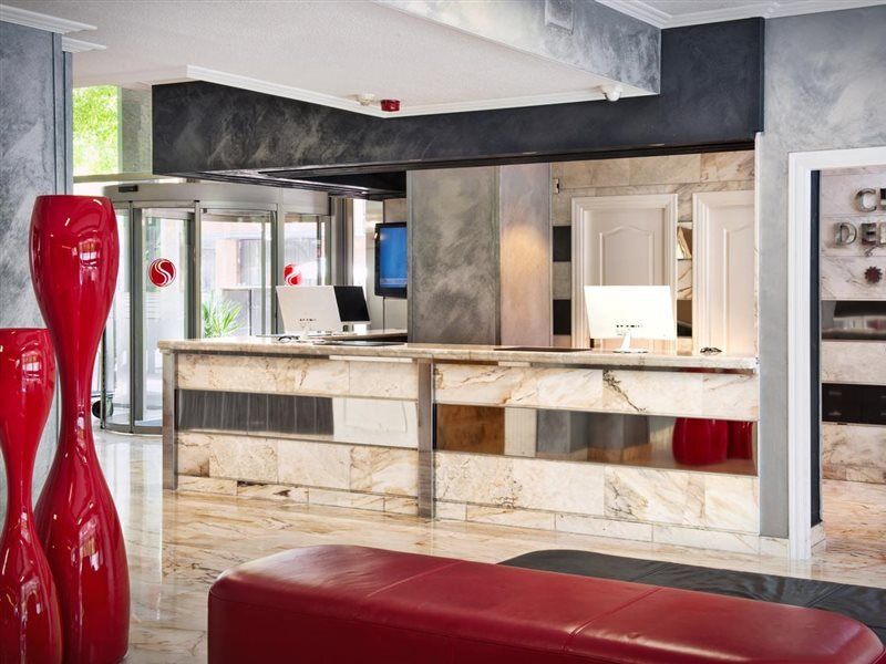 Hotel Salles Ciutat Del Prat Barcelona Airport 4*