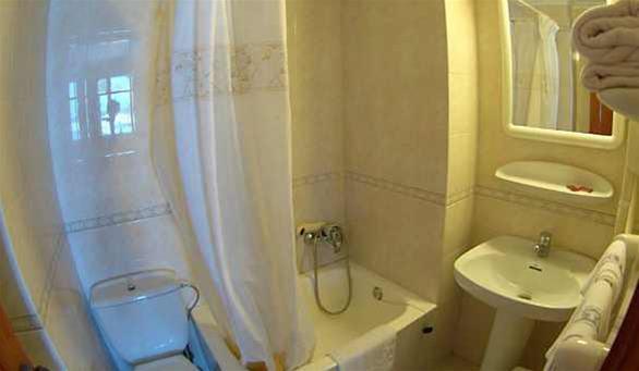 Hostal Bellavista Formentera 3* La Savina (Formentera)
