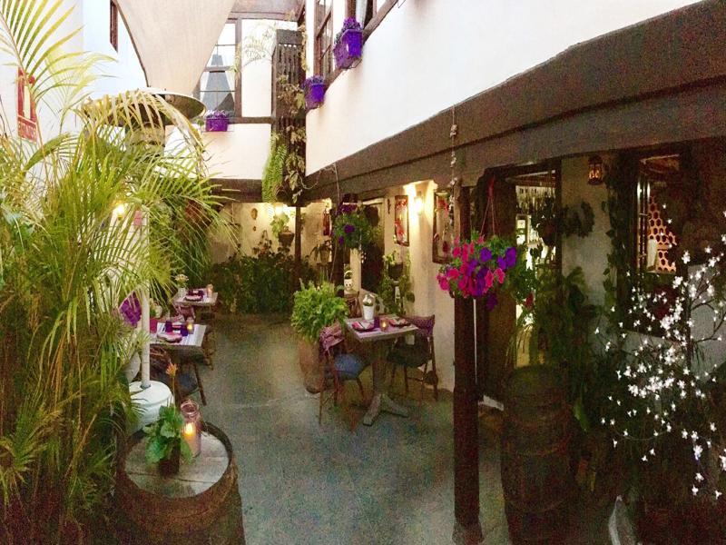 Rural Casona Santo Domingo Country house