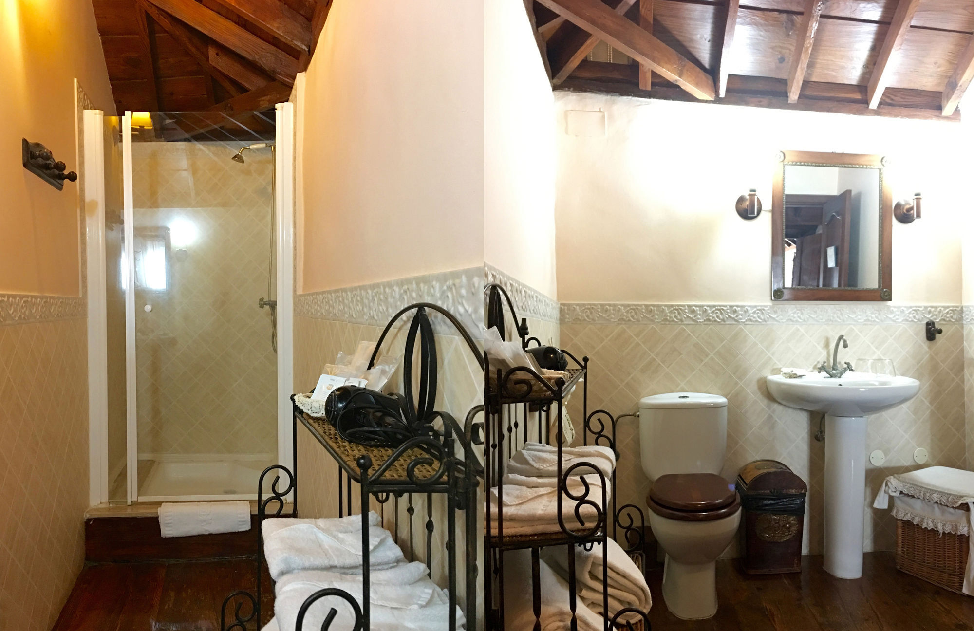 Country house Rural Casona Santo Domingo