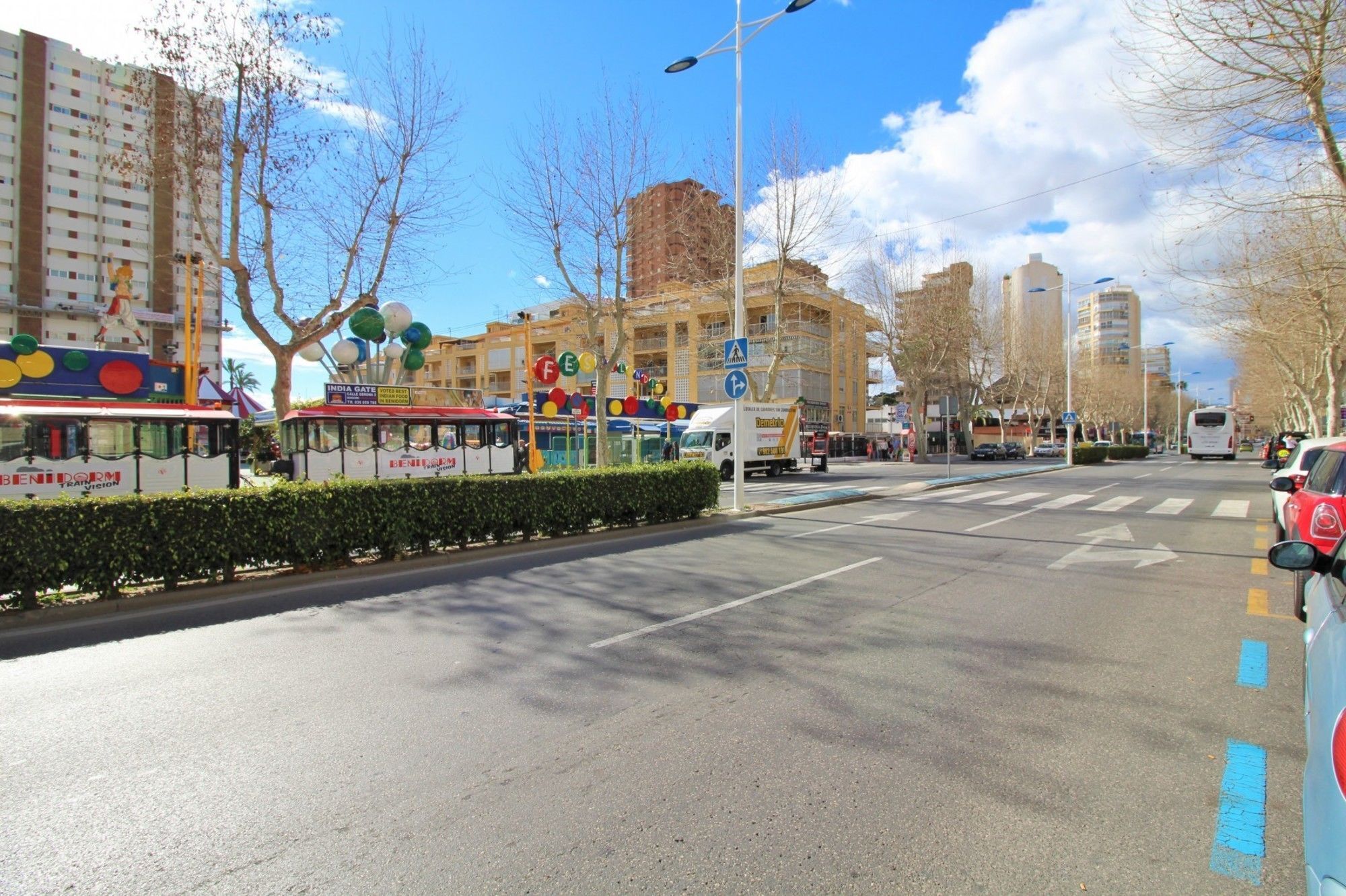 Apartment Atico Ancla Penthouse Levante
