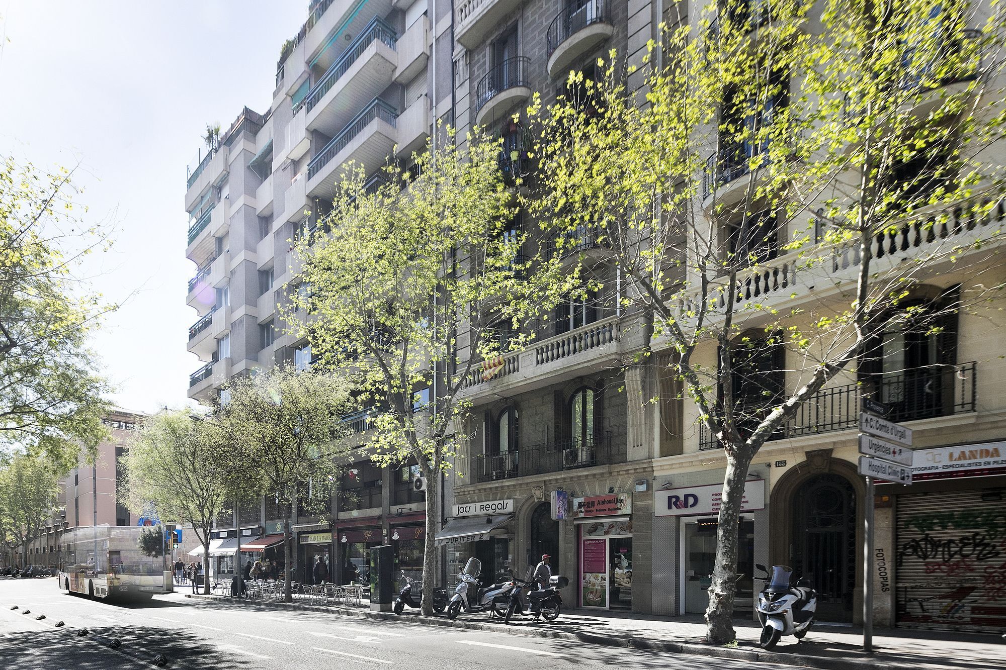 Habitat Apartments Ava 1 * Barcelona