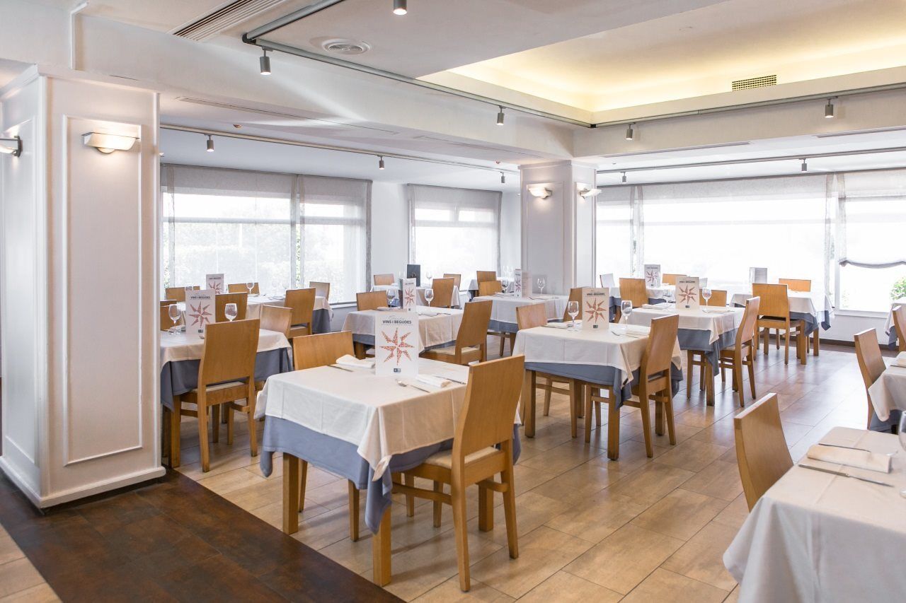 Hotel Rvhotels Nieves Mar