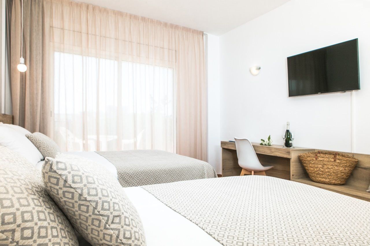 Hotel Rvhotels Nieves Mar 3*