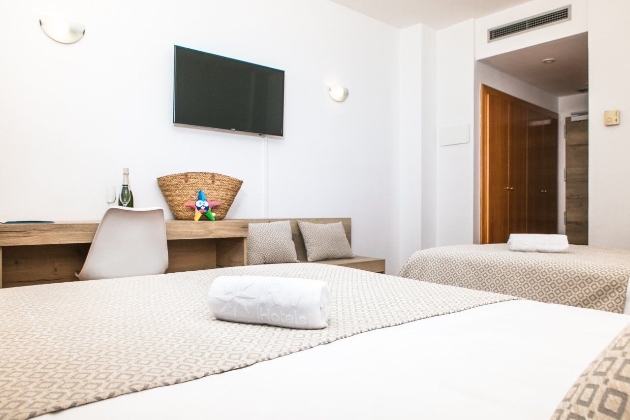 Rvhotels Nieves Mar Hotel