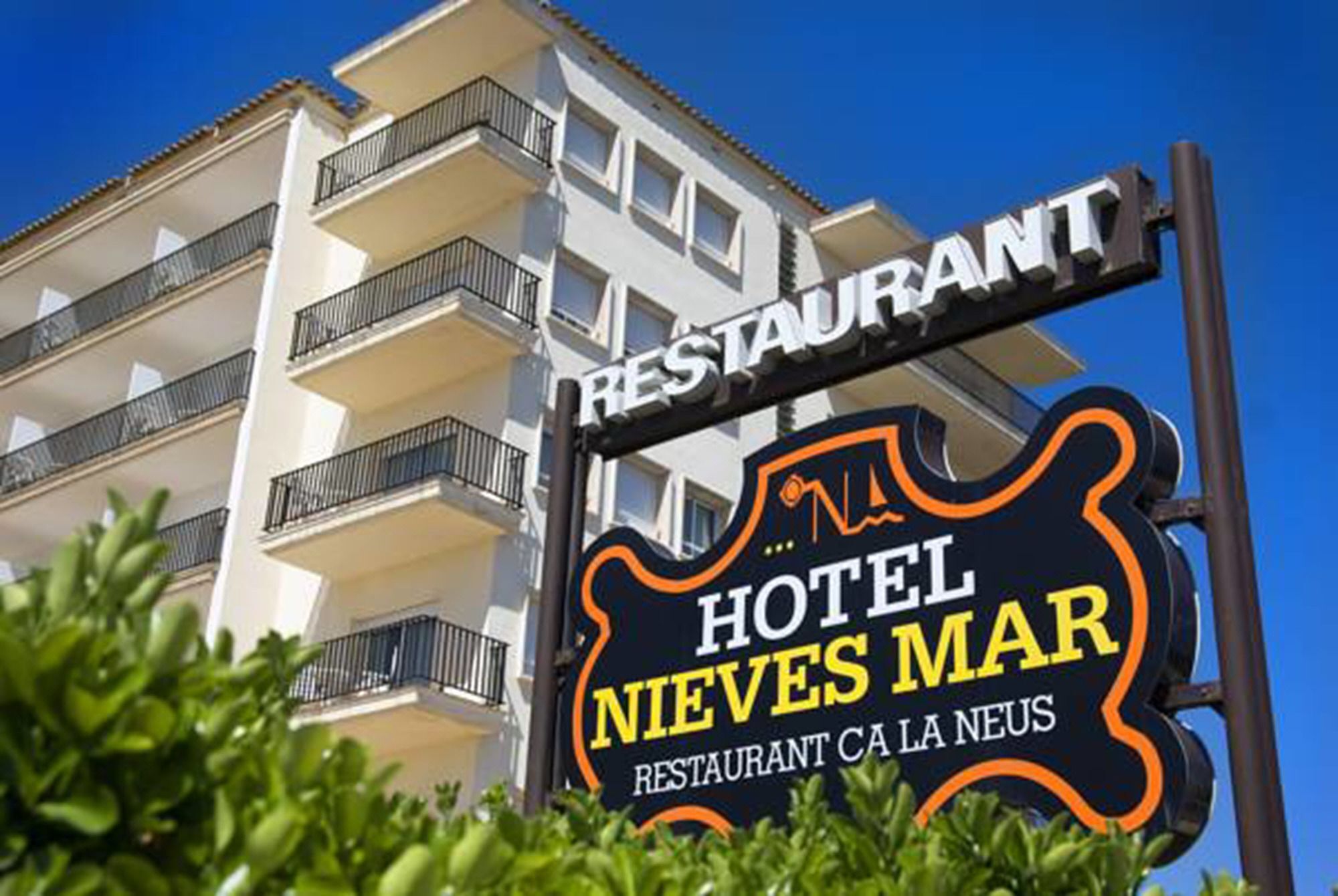 Rvhotels Nieves Mar Hotel