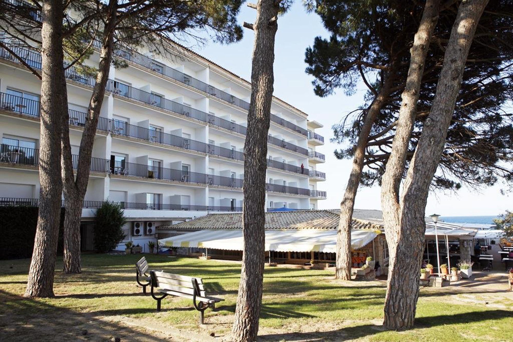 Hotel Rvhotels Nieves Mar L' Escala